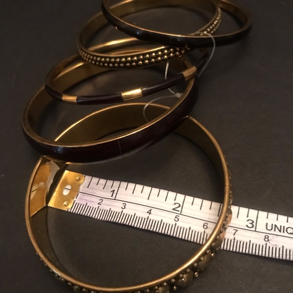 Multi Bangle Set - Picture 5 of 5